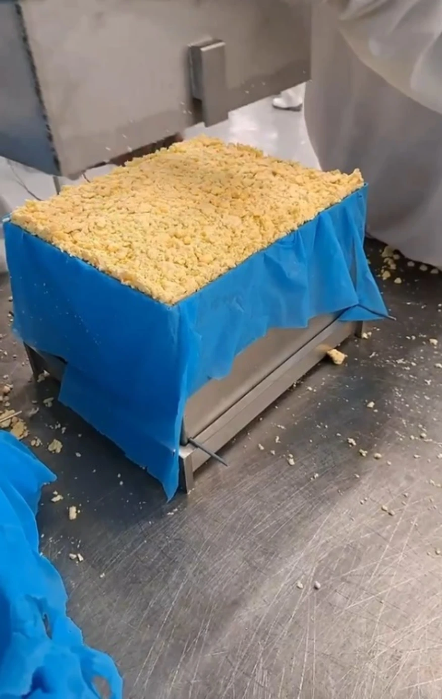 Molino Cheddar — especificaciones técnicas y dimensiones del sistema
